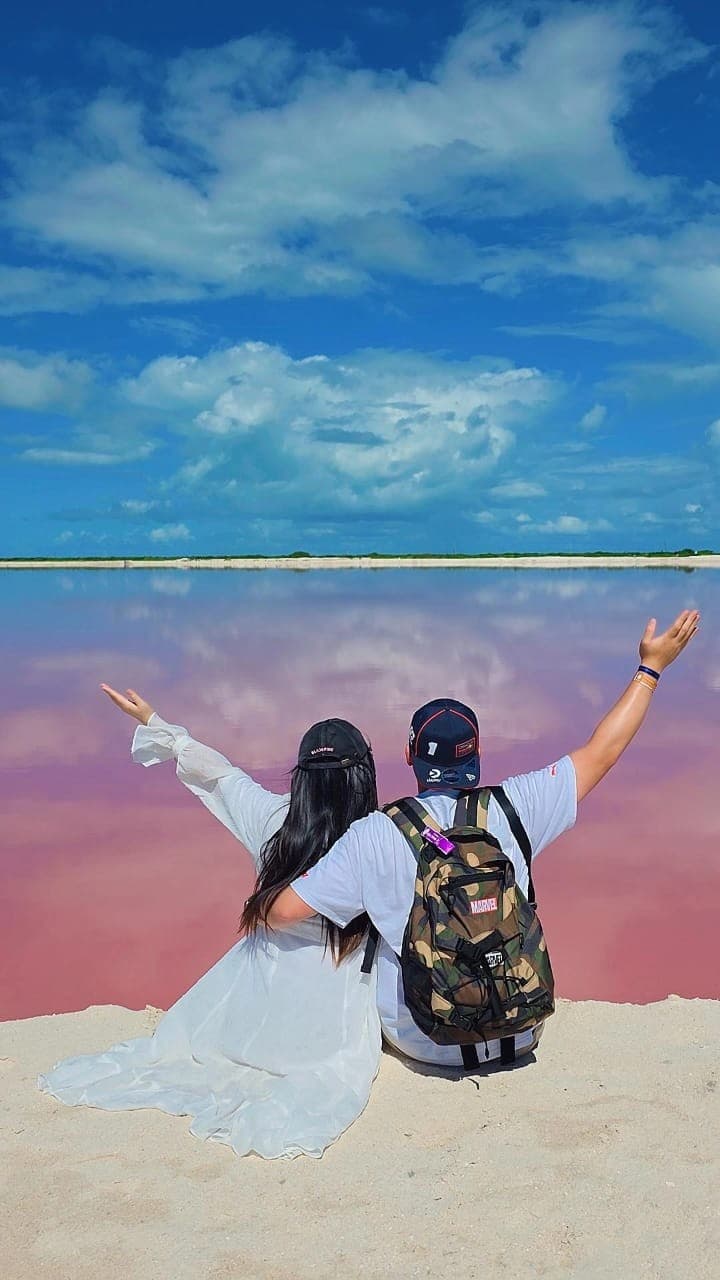 Las Coloradas — Transportation + Guide